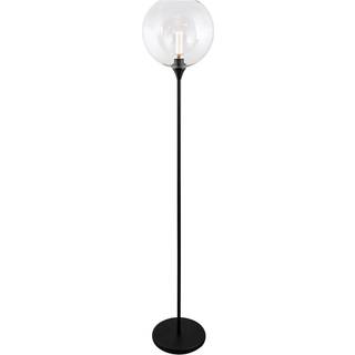 Globen Lighting Bowl Gulvlampe Klar