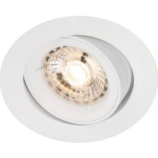 Hide-a-Lite Comfort Quick Outdoor Downlight 3000 K