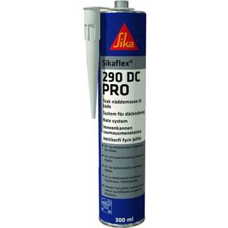 Fugemasse Sika SikaFlex 290 DC PRO, 300 ml, sort