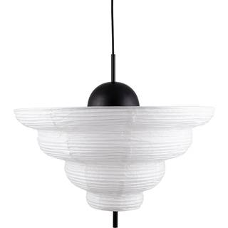 Globen Lighting Kyoto pendel Ø60 cm Hvid
