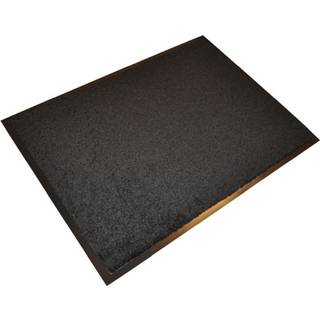 Clean Carpet CC-500 smudsmåtte til let trafik, mørkegrå - 80 x 120 cm