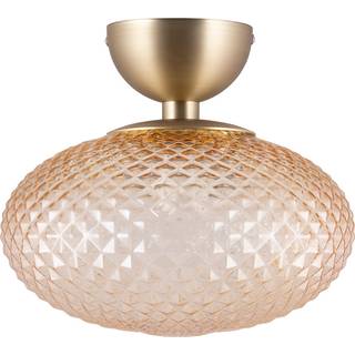Globen Lighting Jackson plafond Ø28 cm Amber