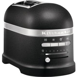 Artisan toaster 2-skiver Lava