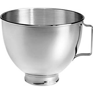 K45SBWH stålskål 4,3 liter