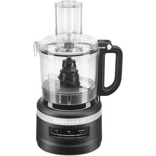 KitchenAid foodprocessor 5KFP0719EBM (matte black) - På lager i butik