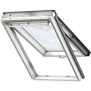 Velux tophængt vindue hvidm. GPL CK04 2068 55x98 3-lags lavenergi
