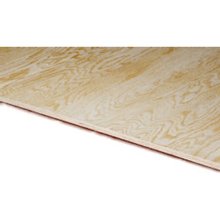 DLH Radiata Pine krydsfiner AC 9x1220x2440 229030