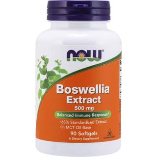 NOW Foods Boswellia Ekstrakt 500 mg