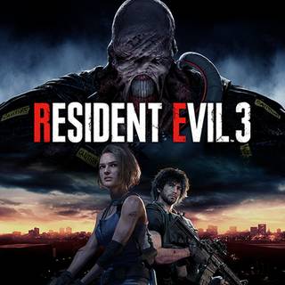 RESIDENT EVIL 3 (PC) - Standard