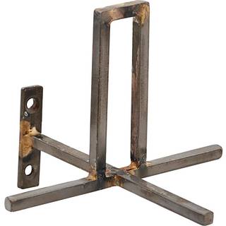 House Doctor - Toiletrulleholder - Add - antik metallisk farve