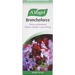 A.Vogel Bronchoforce - 50 ml.