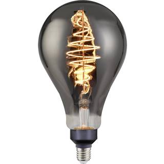 Nordlux LED pære E27 dæmpbar Deco giants røgfarvet 2080272747