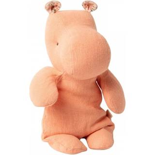 Maileg Safari Friends Small Hippo - Rose