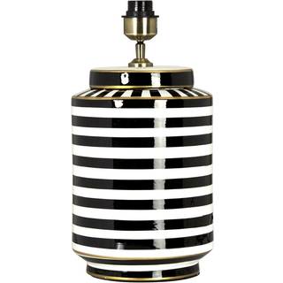 Lampefod Gatsby 43 cm - Sort