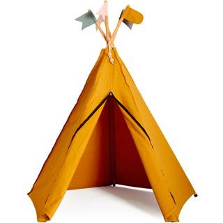Roommate Hippie Tipi Legetelt, Ochre