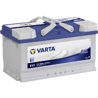 Varta F17 - 12V 80Ah (Bilbatteri)