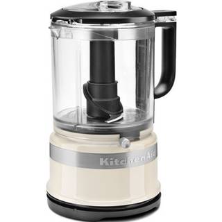 5KFC0516 Foodprocessor 1,19 liter, creme