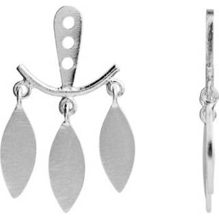 STINE A Jewelry Dancing Three Leaves vedhæng 1158-00 (½ par)
