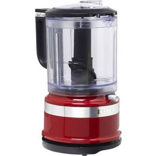 5KFC0516 Foodprocessor 1,19 liter, rød