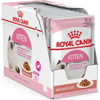 Royal Canin Kitten Gravy - 12x85 g
