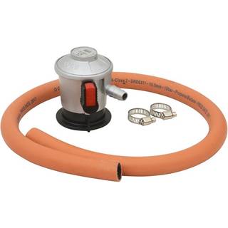 Outfit regulator med slange 0,8 meter (På lager i varehus)