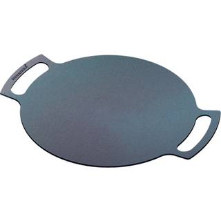 Muurikka stegeplade i opbevaringspose, Ø38 cm