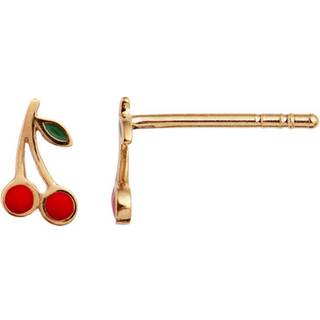 STINE A Jewelry Petit Cherry ørering 1162-02 (½ par)