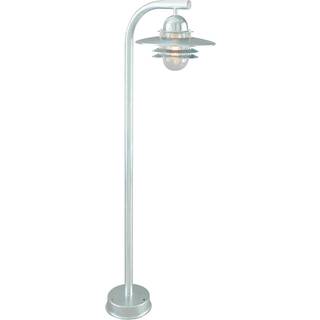 Norlys Oslo Sort, E27 IP54 75W - Udendørslampe