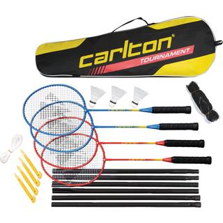 Carlton Badminton Turneringsæt (4 Pers.)