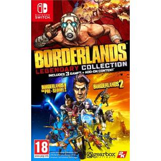 Borderlands Legendary Collection (Nintendo Switch) - Nintendo eShop Key - EUROPE