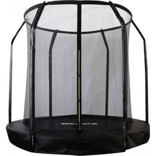 MCU-Sport NedGravet / Inground Trampolin + Sikkerhedsnet 2.44M