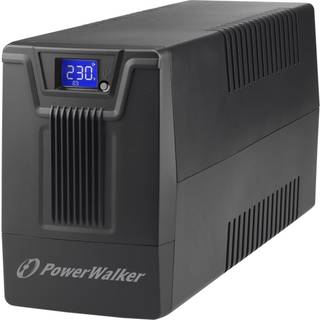 BlueWalker 10121140 - PowerWalker VI SCL - 800VA/480W - Line Interactive UPS