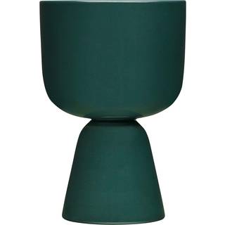Iittala Nappula krukke Ø15,5 cm h23 cm Hvid
