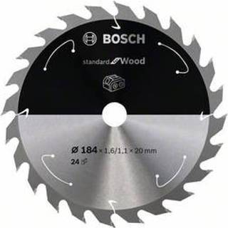 Bosch Standard for Wood circular saw blade - for wood