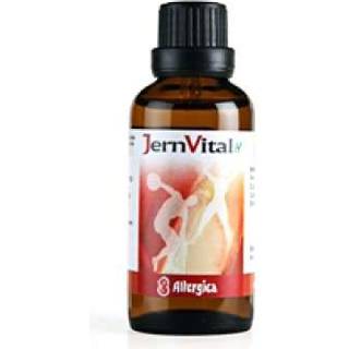 Allergica Jern Vital H (50 ml)