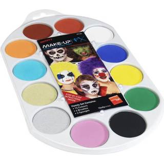 Aqua Make-up FX Farbpalette