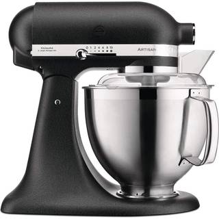 KitchenAid Artisan 5KSM185 køkkenmaskine premium 4,8 L Cast iron black