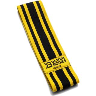 Better Bodies Glute Force, black/yellow (medium)