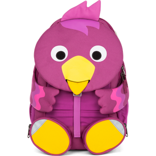 Affenzahn stor børnerygsæk med motiv (BIBI BIRD (014))