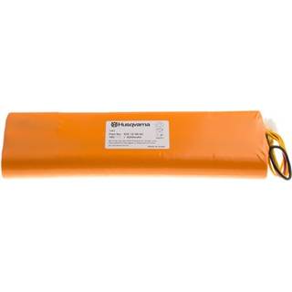 Husqvarna Batteri til Robotplæneklipper Automower 220AC, 230ACX, G2, Batteri-Type 535 12 09-02