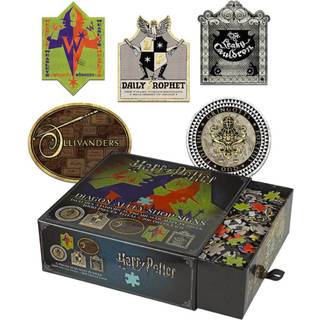 Harry Potter - Diagon Alley Shop Signs Puzzle 5x200pcs
