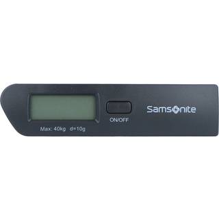 Samsonite digital kuffertvægt (BLACK (1041))