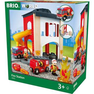 BRIO 33833 Brandstation