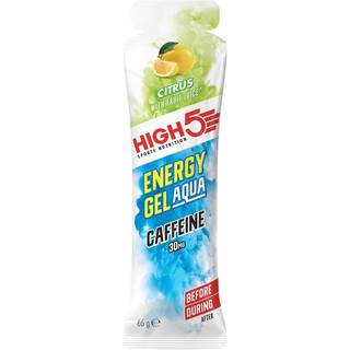 High5 Energy Gel Aqua Caffeine Citrus - 66 g.