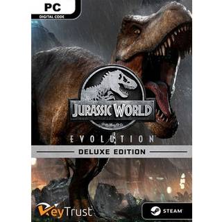Jurassic World Evolution | Deluxe Edition (PC)- Steam Key - GLOBAL