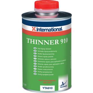 Fortynding International Thinner 910, 1 liter