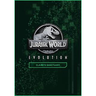 Jurassic World Evolution: Claire's Sanctuary (PC)