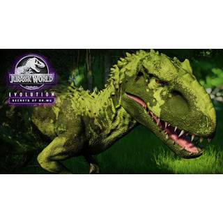 Jurassic World Evolution: Secrets of Dr Wu Steam Key GLOBAL
