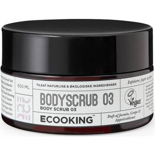 ECOOKING Body Scrub 03 350 g + FRI FRAGT