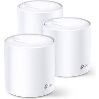 TP-link Deco X60 V3.20 Mesh System AX5400 3 stk.